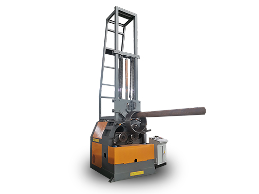 WFY4-50NC立臥兩用智能數控盤管機