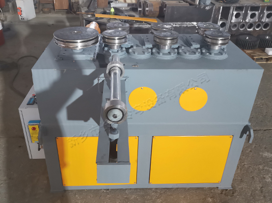 WFY7-50遙控液壓盤管機