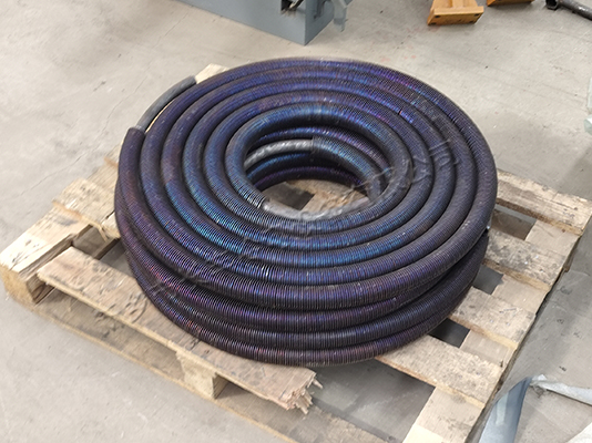 翅片管蚊香盤(pán)管代加工